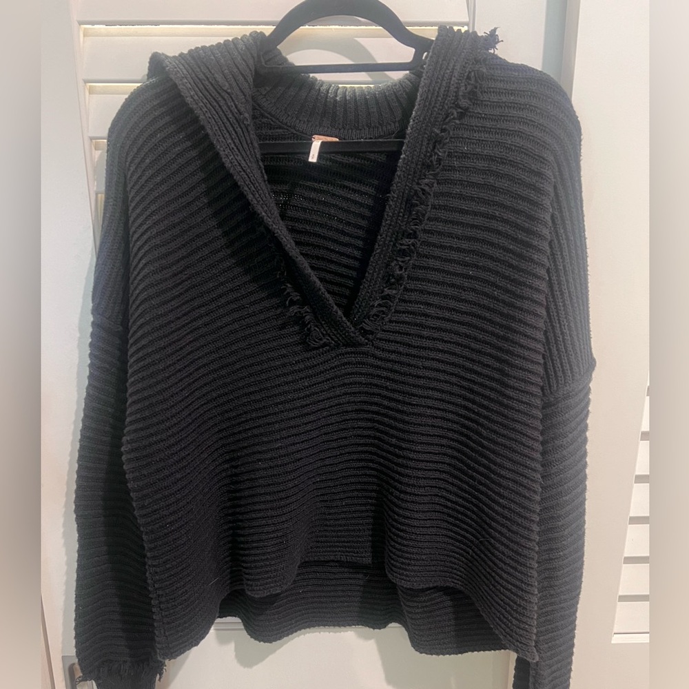 Free people sweater